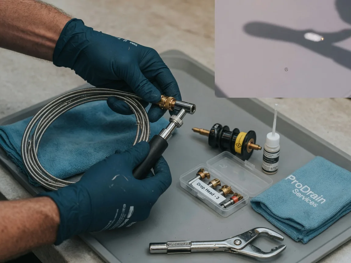 Why choose Drain Cleaning in Zionsville, IN